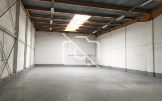 Entrepôt à louer à Wissous - 515 m²