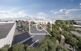 Entrepôt à vendre à Ézanville - 6 427 m²