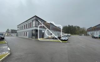 Entrepôt à louer à Feucherolles - 412 m²