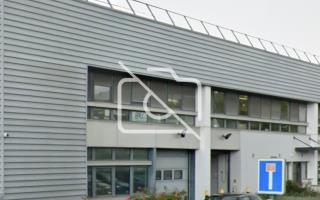 Entrepôt à louer à Trappes - 527 m²