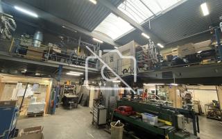 Entrepôt à vendre à Moissy-Cramayel - 540 m²