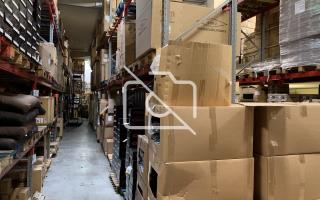 Entrepôt à louer à Pontault-Combault - 980 m²