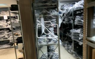 Entrepôt à louer à Pontault-Combault - 980 m²