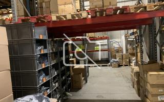 Entrepôt à louer à Pontault-Combault - 980 m²