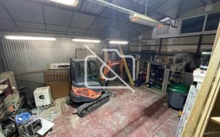 Entrepôt à louer à Crosne - 110 m²