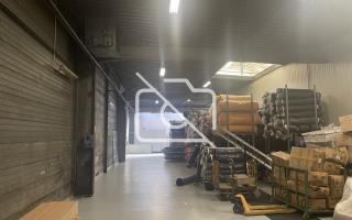Entrepôt à louer à Gonesse - 617 m²