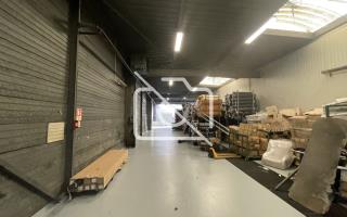 Entrepôt à louer à Gonesse - 617 m²