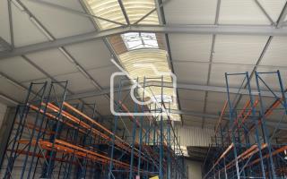 Entrepôt à louer à Le Thillay - 3 000 m²