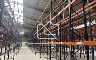 Entrepôt à louer à Le Thillay - 3 000 m²