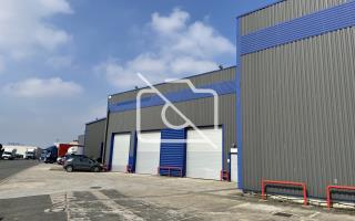 Entrepôt à louer à Le Thillay - 3 000 m²