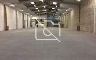 Entrepôt à louer à Garges-lès-Gonesse - 750 m²