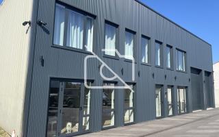 Entrepôt à louer à Arpajon - 613 m²