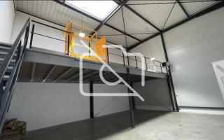 Entrepôt à louer à Bussy-Saint-Georges - 166 m²