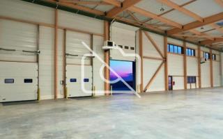 Entrepôt à louer à Louvres - 4 635 m²
