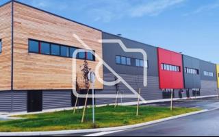 Entrepôt à louer à Louvres - 4 635 m²