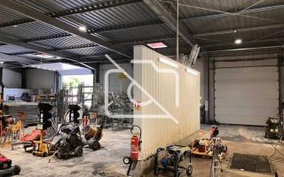 Entrepôt à louer à Roissy-en-France - 3 825 m²