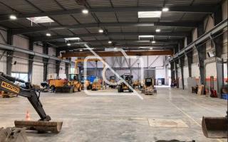 Entrepôt à louer à Roissy-en-France - 3 825 m²