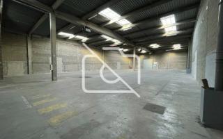 Entrepôt à louer à Goussainville - 1 340 m²