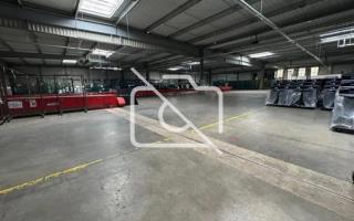 Entrepôt à louer à Brie-Comte-Robert - 3 541 m²