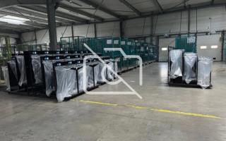 Entrepôt à louer à Brie-Comte-Robert - 3 541 m²