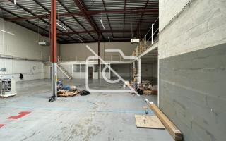 Entrepôt à louer à Trappes - 630 m²