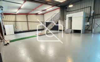 Entrepôt à louer à Morangis - 190 m²