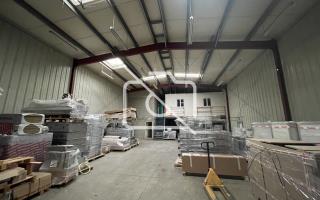 Entrepôt à louer à Bondoufle - 520 m²