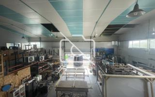 Entrepôt à vendre à Ormoy - 800 m²