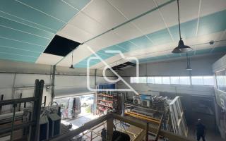 Entrepôt à vendre à Ormoy - 800 m²