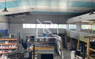 Entrepôt à vendre à Ormoy - 800 m²