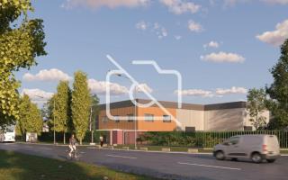 Entrepôt à louer à Trappes - 2 206 m²