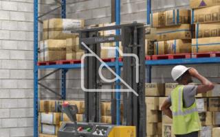 Entrepôt à louer à Trappes - 2 206 m²