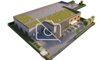 Entrepôt à louer à Trappes - 2 206 m²