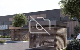 Entrepôt à louer à Trappes - 450 m²