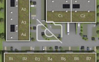 Entrepôt à louer à Trappes - 450 m²