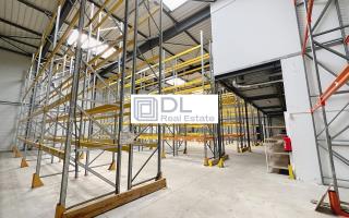 Entrepôt à vendre à Méré - 1 014 m²