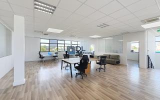 Entrepôt à vendre à Méré - 1 014 m²