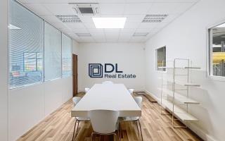 Entrepôt à vendre à Méré - 1 014 m²