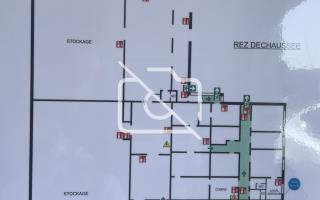 Entrepôt à louer à Meaux - 2 000 m²