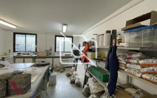 Entrepôt à louer à Voisins-le-Bretonneux - 265 m²