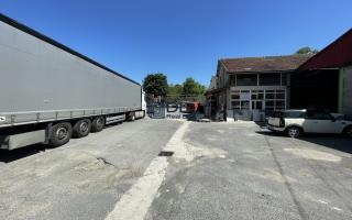 Terrain à louer à Esbly - 5 400 m²