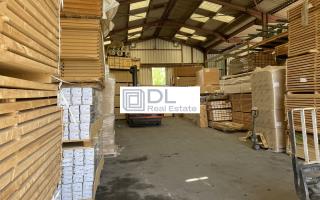 Terrain à louer à Esbly - 5 400 m²