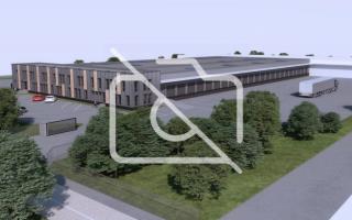 Entrepôt à louer à Chilly-Mazarin - 3 435 m²
