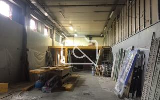 Entrepôt à vendre à Chilly-Mazarin - 1 414 m²