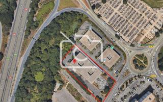 Entrepôt à vendre à Chilly-Mazarin - 3 873 m²