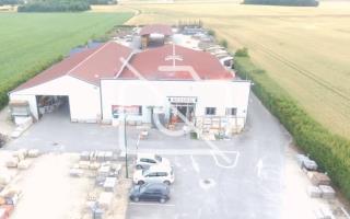 Entrepôt à vendre à Avrainville - 1 350 m²