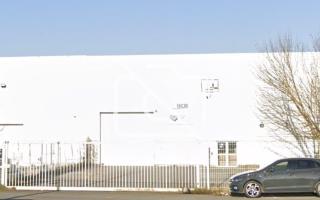 Entrepôt à louer à Morangis - 1 100 m²