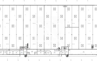 Entrepôt à louer à Palaiseau - 6 871 m²