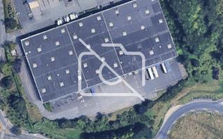 Entrepôt à louer à Palaiseau - 6 871 m²
