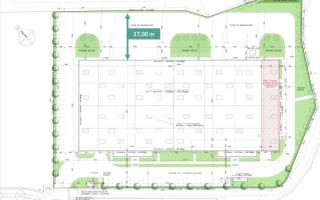 Entrepôt à louer à Sucy-en-Brie - 6 088 m²